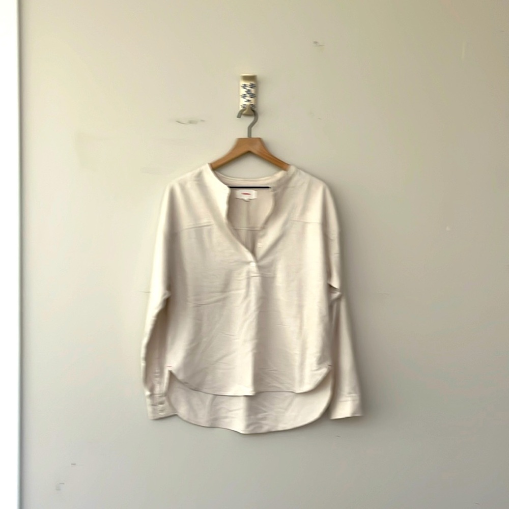 Xirena silk shirt